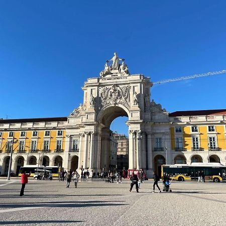 Apartmán Downtown Experience By Homing Lisboa Exteriér fotografie