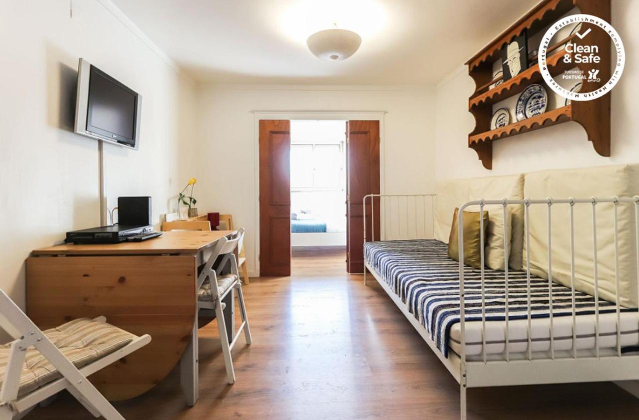 Apartmán Downtown Experience By Homing Lisboa Exteriér fotografie