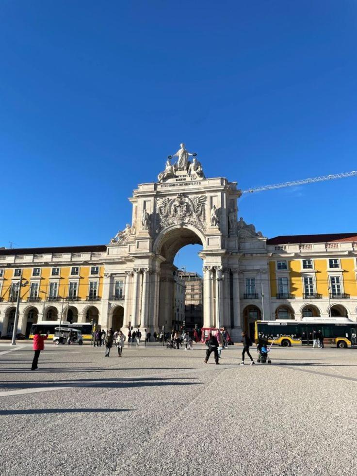 Apartmán Downtown Experience By Homing Lisboa Exteriér fotografie