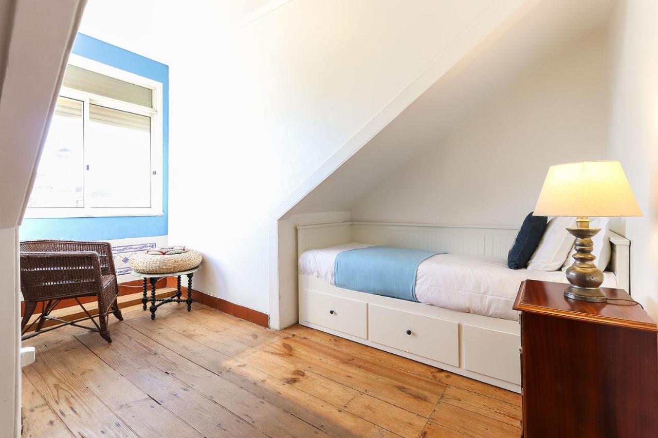 Apartmán Downtown Experience By Homing Lisboa Exteriér fotografie