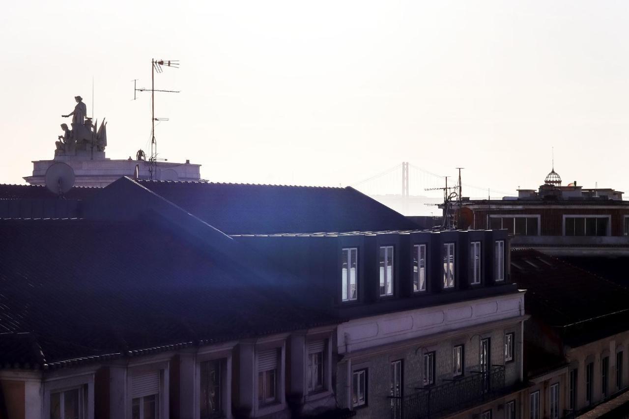 Apartmán Downtown Experience By Homing Lisboa Exteriér fotografie