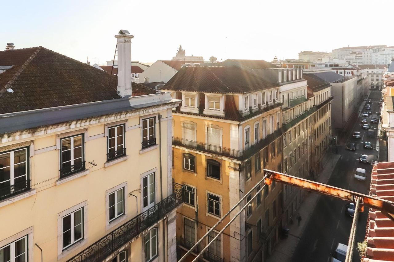 Apartmán Downtown Experience By Homing Lisboa Exteriér fotografie