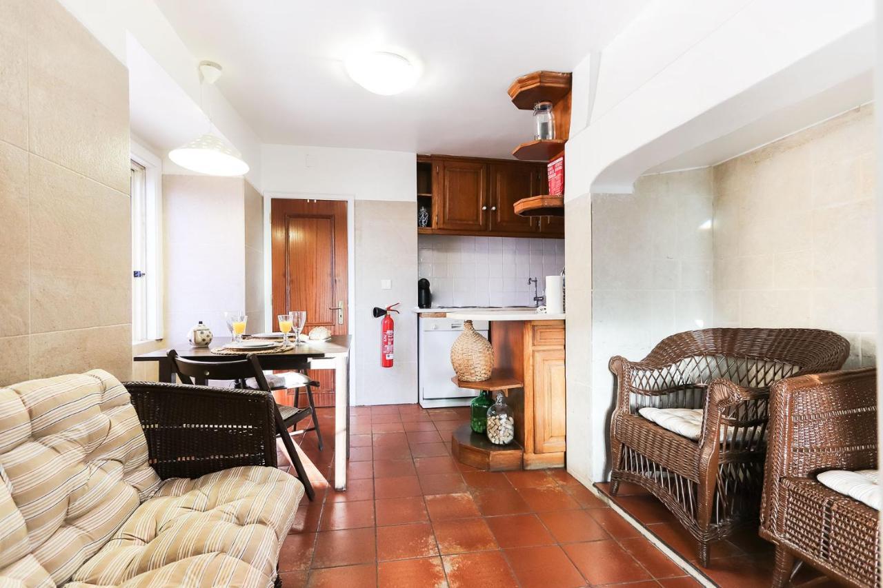 Apartmán Downtown Experience By Homing Lisboa Exteriér fotografie