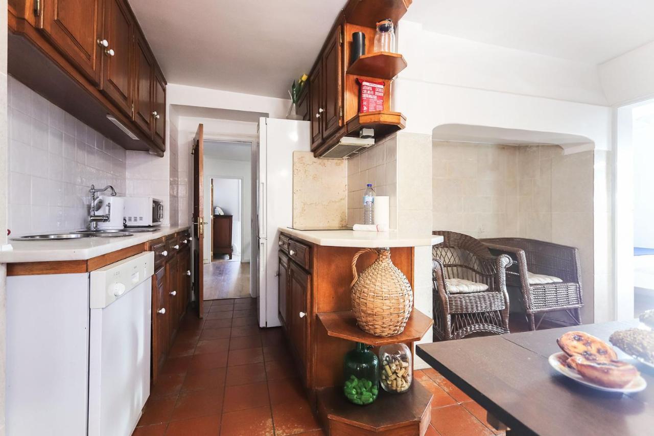 Apartmán Downtown Experience By Homing Lisboa Exteriér fotografie