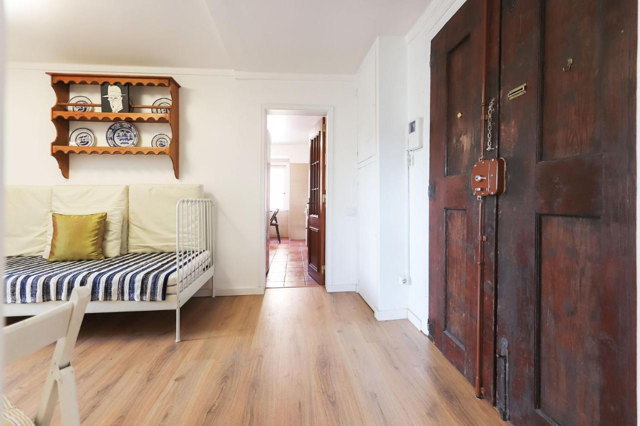 Apartmán Downtown Experience By Homing Lisboa Exteriér fotografie
