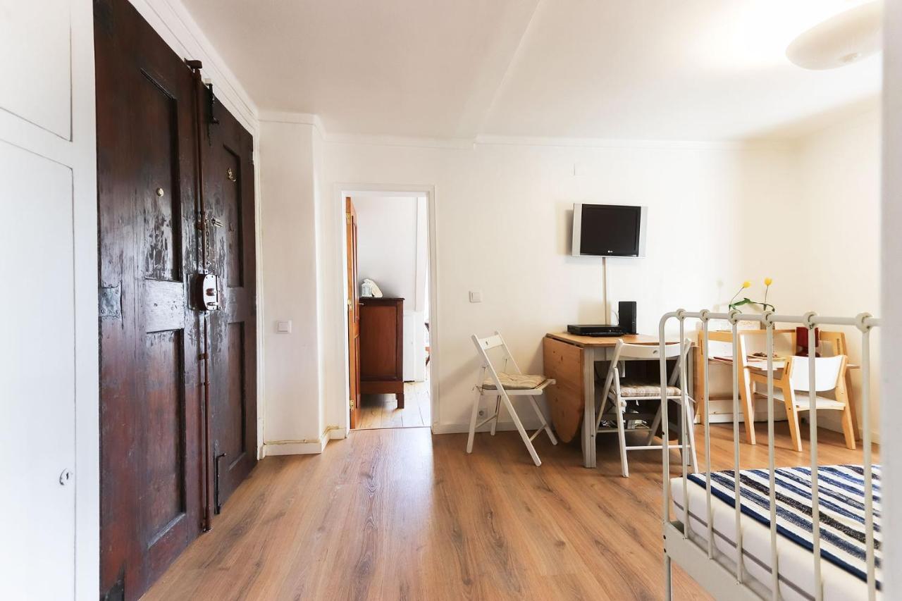 Apartmán Downtown Experience By Homing Lisboa Exteriér fotografie
