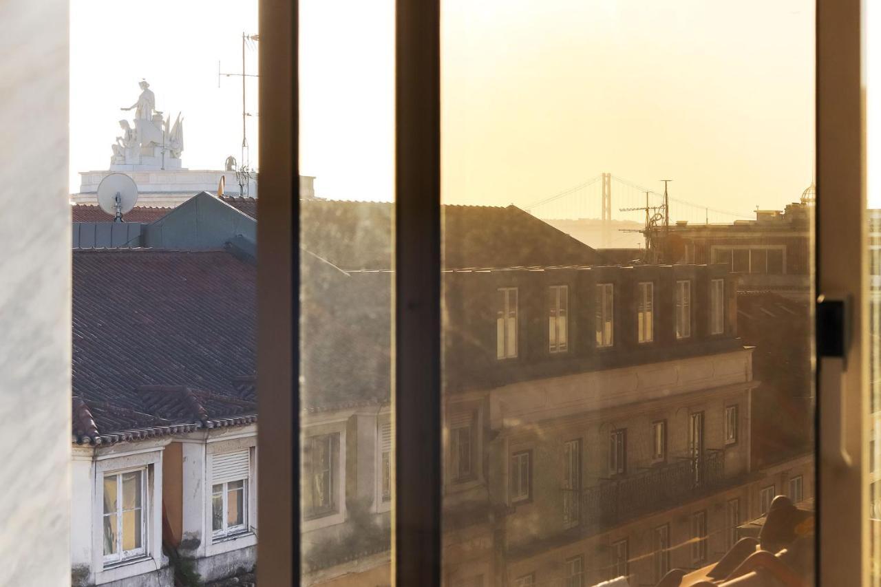 Apartmán Downtown Experience By Homing Lisboa Exteriér fotografie