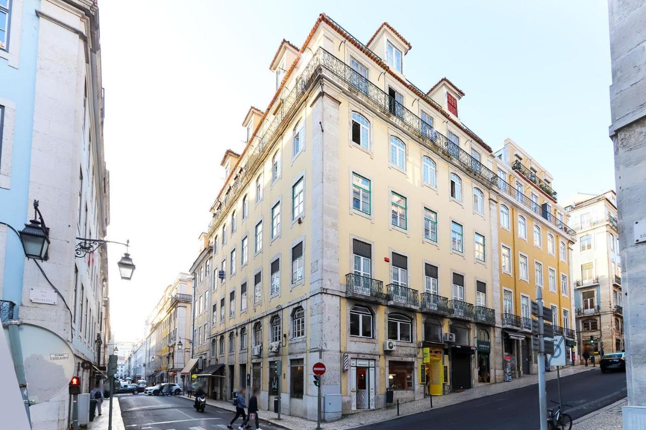 Apartmán Downtown Experience By Homing Lisboa Exteriér fotografie
