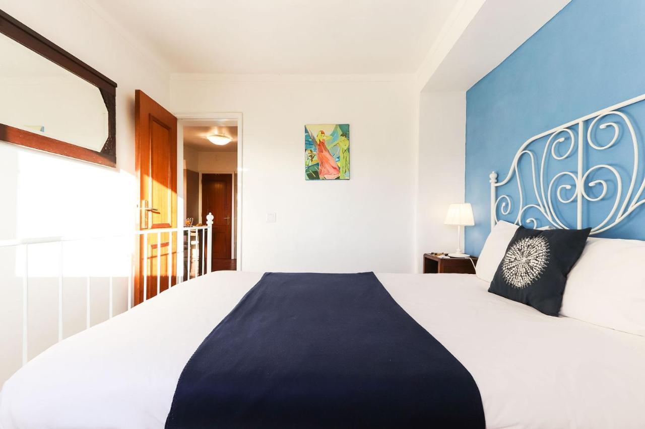 Apartmán Downtown Experience By Homing Lisboa Exteriér fotografie
